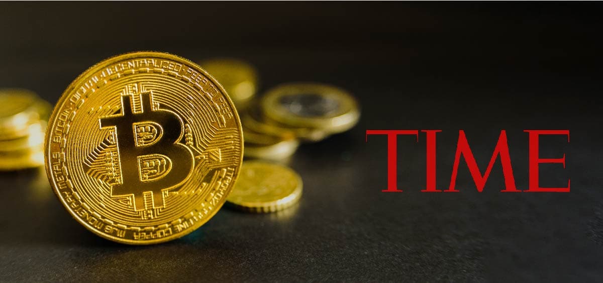 Revista TIME creará contenidos sobre criptomonedas para Grayscale y le cobrará en bitcoin
